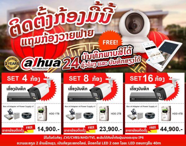 Promotion CCTV