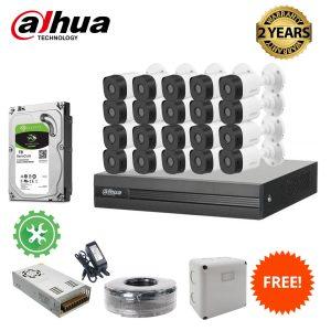 HAC-B1A21P SET 16 Analog