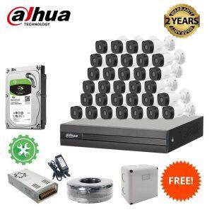 HAC-B1A21P SET 32 Analog
