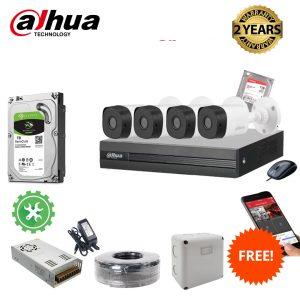 HAC-B1A21P SET 4 Analog