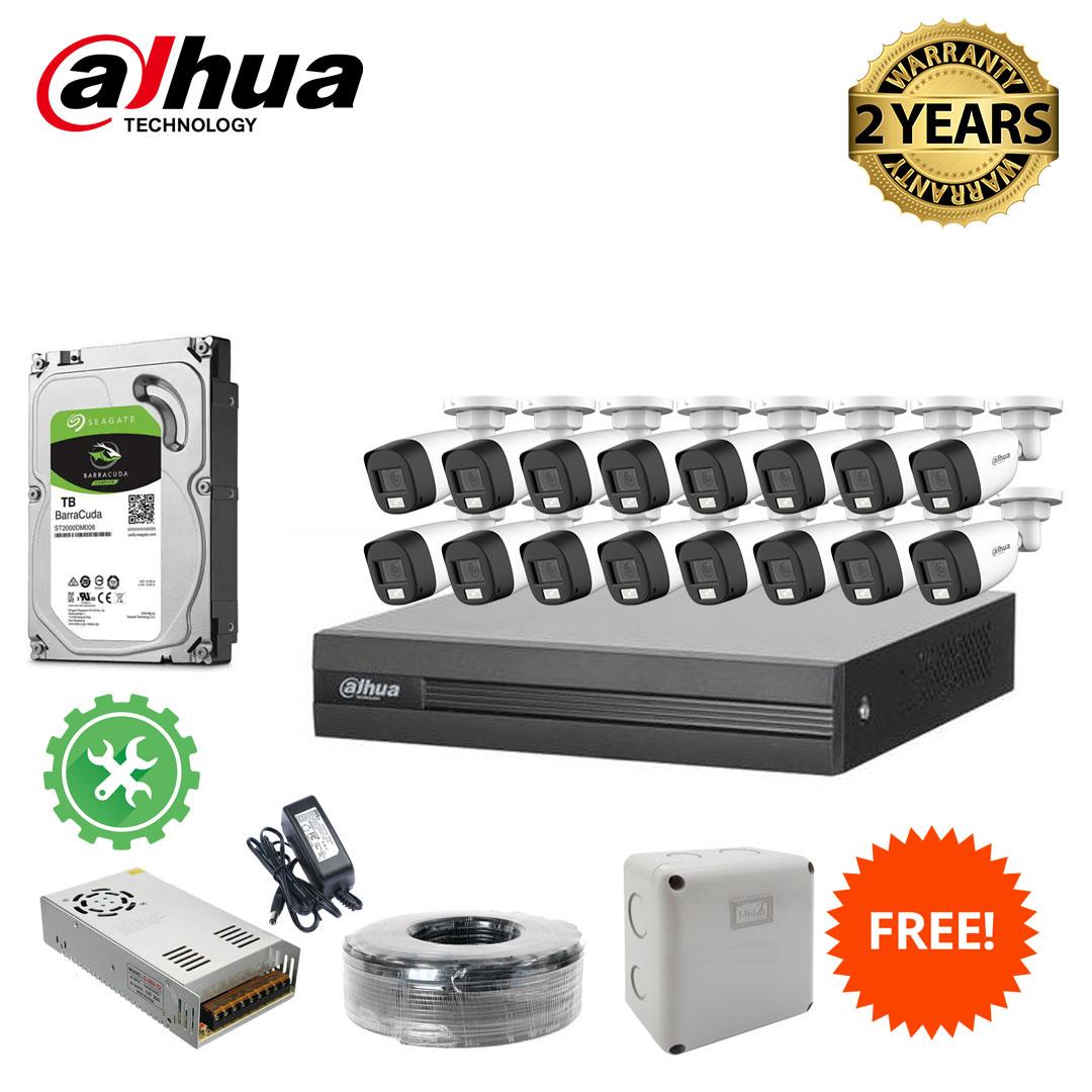 HFW1200CL-IL-A SET 16 Analog