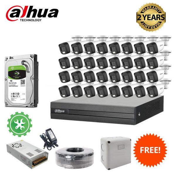 HFW1200CL-IL-A SET 32 Analog