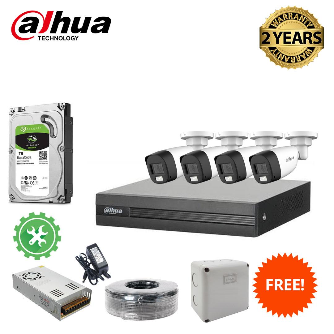 HFW1200CL-IL-A SET 4 Analog