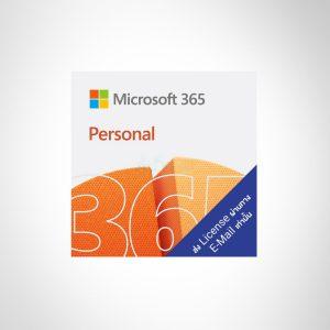 MICROSOFT OFFICE 365 PERSONAL 32/64 (1 LICENSE DOWNLOAD QQ2-00003)