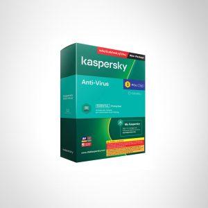 KASPERSKY Antivirus (1Devices)
