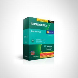KASPERSKY Antivirus (1Devices) Renewal