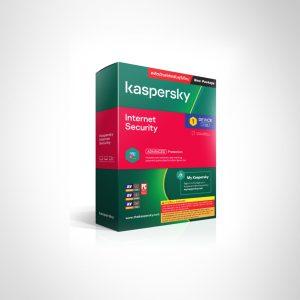 KASPERSKY Internet Security (1Devices)?