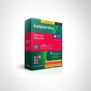 KASPERSKY Internet Security (1Devices) Renewal