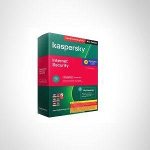 KASPERSKY Internet Security (3Devices)?