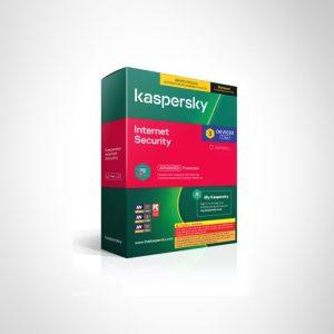 KASPERSKY Internet Security (3Devices) Renewal