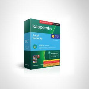 KASPERSKY Total Security (1Devices)