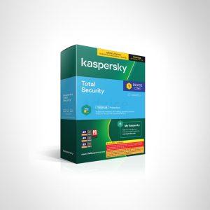 KASPERSKY Total Security (1Devices) Renewal
