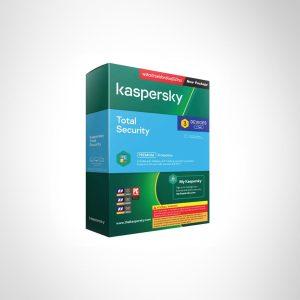 KASPERSKY Total Security (3Devices)