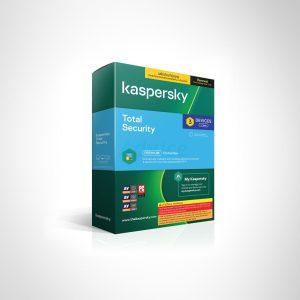 KASPERSKY Total Security (3Devices) Renewal