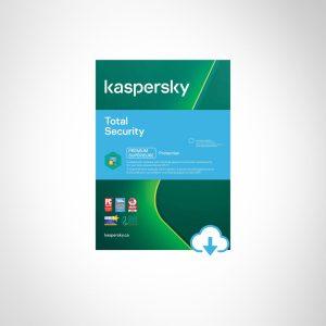 Kaspersky Total Security 3 User