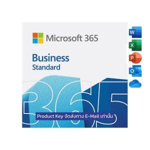 MICROSOFT OFFICE 365 BUSINESS STANDARD APAC EM SUBPKL (1 LICENSE DOWNLOAD KLQ-00209)