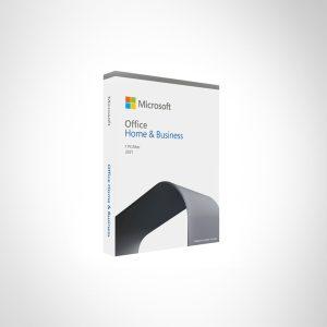 MICROSOFT OFFICE HOME & BUSINESS 2021 (FPP T5D-03510)